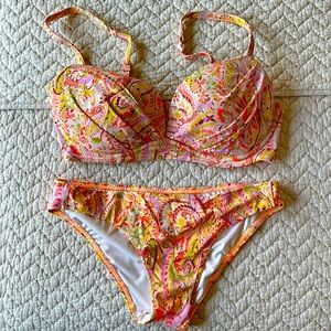 VS unforgettable swim